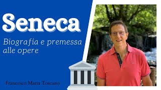 Seneca breve biografia e premessa alle opere [upl. by Agnesse]