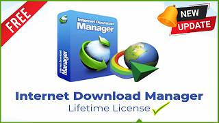 IDM Download Free ✔️ How to Activate Internet Download Manager Legally [upl. by Annemarie]