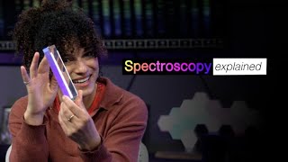 Spectroscopy Explained [upl. by Akirre]