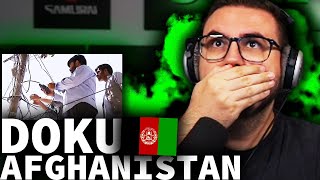 XXL REACTION  Staiy reagiert auf quotAfghanistan Elektrikerquot [upl. by Nowtna542]