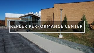 The Kepler Performance Center  HCC Campus Tour [upl. by Yruok928]