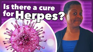 Is There A Cure for Herpes [upl. by Myna]