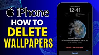 How To Delete All Wallpapers On iPhone [upl. by Gardell266]