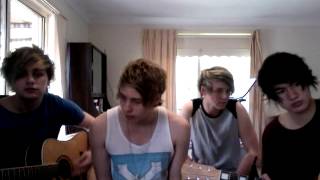 5 Seconds of Summer  Year 3000 Busted Cover [upl. by Angid213]