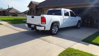 07 gmc sierra Denali cammed 62l [upl. by Wiatt]