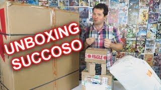 Un altro UNBOXING ESAGERATO [upl. by Yllak335]