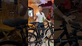 So sánh fixed gear Magixbros cx5 vs Fornix bf200 [upl. by Shull]