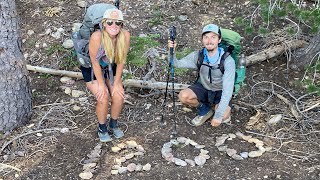 Pacific Crest Trail1200 Miles amp Sharing a Personal ChallengeDay 100 [upl. by Adriano]