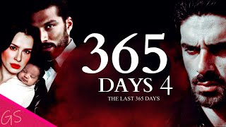 365 DAYS PART 4  TRAILER GS🎙Massimo is changed  The Last 365 Days ITA [upl. by Leugim]