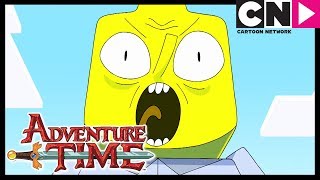 Lemonhope  Hora de Aventura LA  Cartoon Network [upl. by Attenrad]