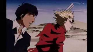 Trigun AMV  Vash and Wolfwood are the Best of Friends [upl. by Drageruaeb]