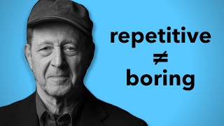 How Steve Reich Brings Repetitive Music Alive [upl. by Chaffinch]