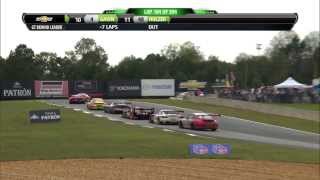 2013 Petit Le Mans Race Broadcast Part 2  ALMS  Tequila Patron  Sports Cars  Racing [upl. by Kissie]