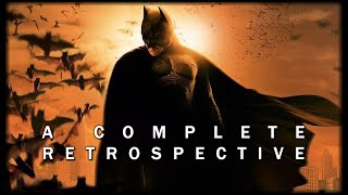 Batman Begins 2005 Trailers amp TV Spots [upl. by Irtimed]