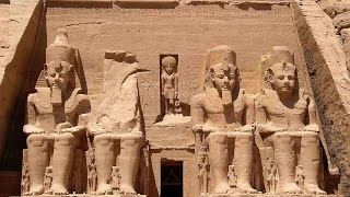 Doku in HD Abu Simbel  Ein Tempel bewegt die Welt [upl. by Anaiek]