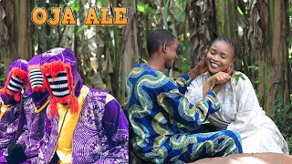 OJA ALE YORUBA MOVIE  A TOUCHING YORUBA MOVIE iJINLEtv [upl. by Annairdna431]