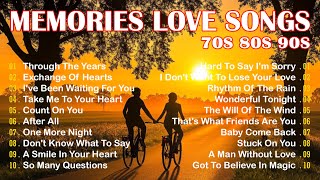 Relaxing Love Songs 80s 90s  Love Songs Of All Time Playlist WestlifeMLTRBackstreet Boys [upl. by Sucramad667]