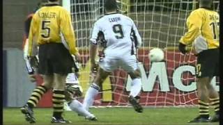 Rosenborg Champions League golden moments [upl. by Lawley]