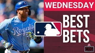 90 RUN My 3 Best MLB Picks for Wednesday June 26th [upl. by Ecnesse592]