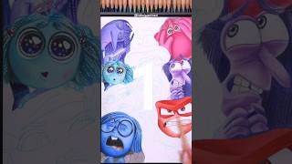 New Drawing Transition Tutorial  Inside Out [upl. by Anatnas]