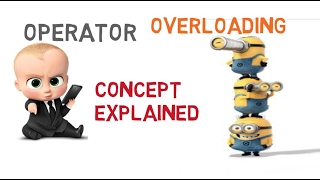 What is operator overloading in C  OperatorOverloading Programming  Learn with PGCProjects [upl. by Mccord552]