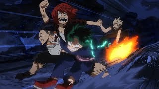 Midoriya amp Friends Saves Bakugou  English sub  Full HD 60 FPS Episode 10 [upl. by Fania]