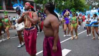 2011 BOSTON CARIBBEAN CARNIVAL HD 1080p [upl. by Nobile633]