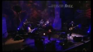 Crowded House Live 2007 1121 Pour le Monde [upl. by Anaiek468]