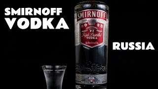 Smirnoff vodka how its made [upl. by Bruell]