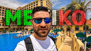 🇲🇽 CANCÚN MEXIKO GR SOLARIS CANCUN ALL INCLUSIVE [upl. by Anyal]