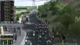 Pro Cycling Manager 2024 PL 32  Cycling news  Trofeo Laigueglia [upl. by Quartana222]