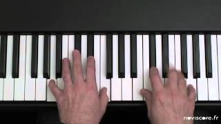 You are not alone Michael Jackson cover piano facile  Easy piano solo tutorial [upl. by Elish]