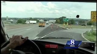 I83 bridge repairs to affect York County drivers [upl. by Arch]