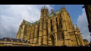 Vidéo Metz  Lorraine Tourisme [upl. by Haelem]