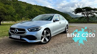 Used Mercedes Benz C200 review  Long trip Fuel consumption Pricing amp Driving dynamics [upl. by Akital]