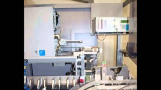 Marchesini MA150 Intermittent motion horizontal cartoner [upl. by Nesnah]