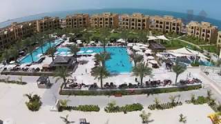 VAE  Ras Al Khaimah  Doubletree by Hilton Marjan Island  The Bay Club [upl. by Nodnahs]