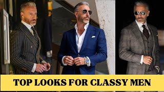 Most Stylist Mens Suits for 2023 Top Men’s Fashion amp Bespoke Trends 🕴️👔 [upl. by Everrs]