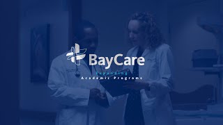 BayCare Expanding Academic Programs [upl. by Sherborne125]