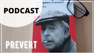 PODCAST  Lecture de Paroles de Jacques Prévert [upl. by Taub325]