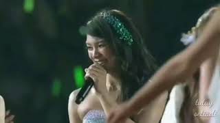 Ceremony Graduations conser akimoto sayaka AKB48 2013 to be continued [upl. by Merrilee483]