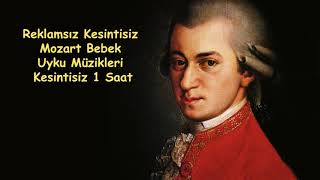 Pedagoglar Tarafından Önerilen Bebek Zekasını Geliştiren Klasik Mozart Müzikleri 1 Saat Kesintisiz [upl. by Ruel358]