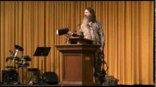 Part 1 Phil Robertson aka The Duck Commander [upl. by Carmen]