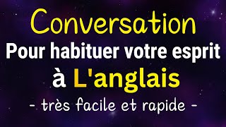 Conversation pour bien parler langlais comme un natif  une nouvelle méthode utile [upl. by Wilona]