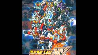 SRW MX The Victors Elegy Extended [upl. by Zia]