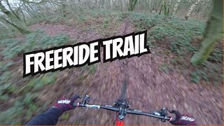 HOME SPOT amp TRAIL FULL RAW  MTB DH FREERIDE [upl. by Melinda]