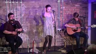 Iona Fyfe Trio Pit Gair at Edinburgh Folk Club [upl. by Ulani671]