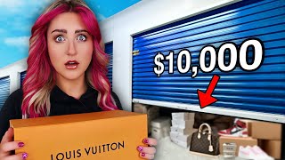 I Spent 10000 on an LUXURY ABANDONED STORAGE UNIT [upl. by Stearn]