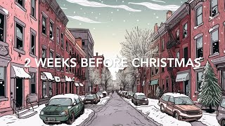 Two Weeks Before Christmas  A Gentrification Story [upl. by Hairaza]