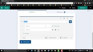 Microsoft Forms  Auto graded quiz questions [upl. by Mariette]